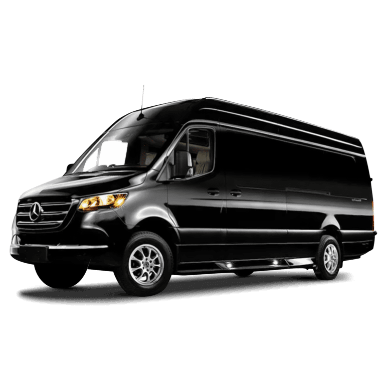 Hollywood Town Car and Limousine|Los Angeles Sprinter Van