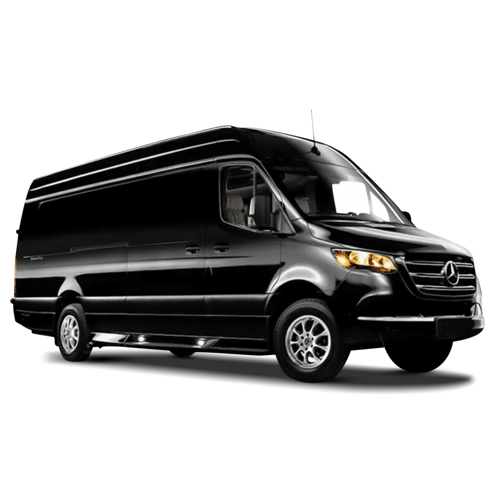 Hollywood Town Car and Limousine|Los Angeles Sprinter Limousine